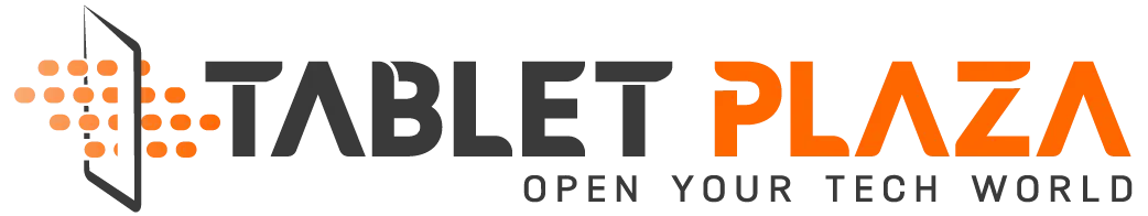 Tablet Plaza Logo